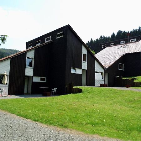 Typ Fuchsbau Hotell Schmallenberg Exteriör bild