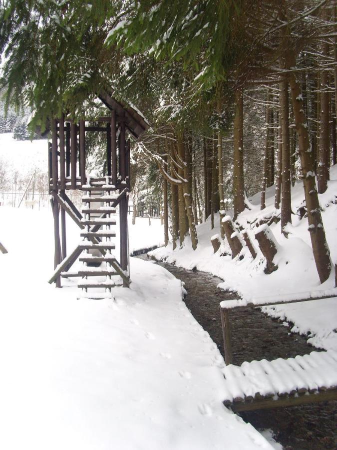 Typ Fuchsbau Hotell Schmallenberg Exteriör bild