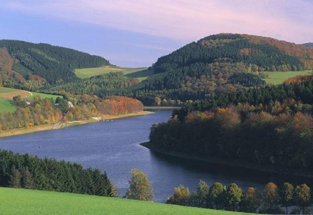 Typ Fuchsbau Hotell Schmallenberg Exteriör bild