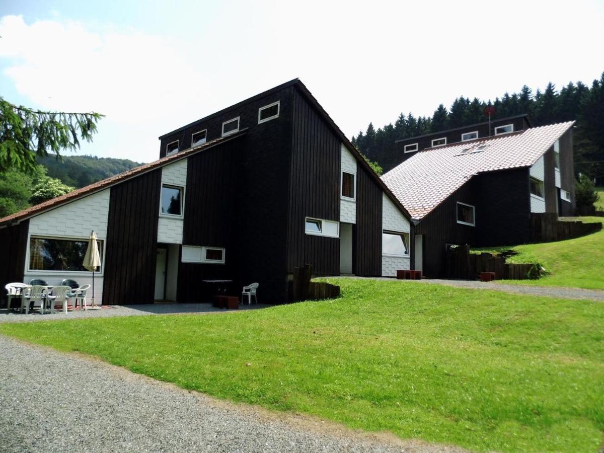 Typ Fuchsbau Hotell Schmallenberg Exteriör bild