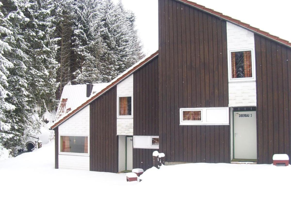 Typ Fuchsbau Hotell Schmallenberg Exteriör bild