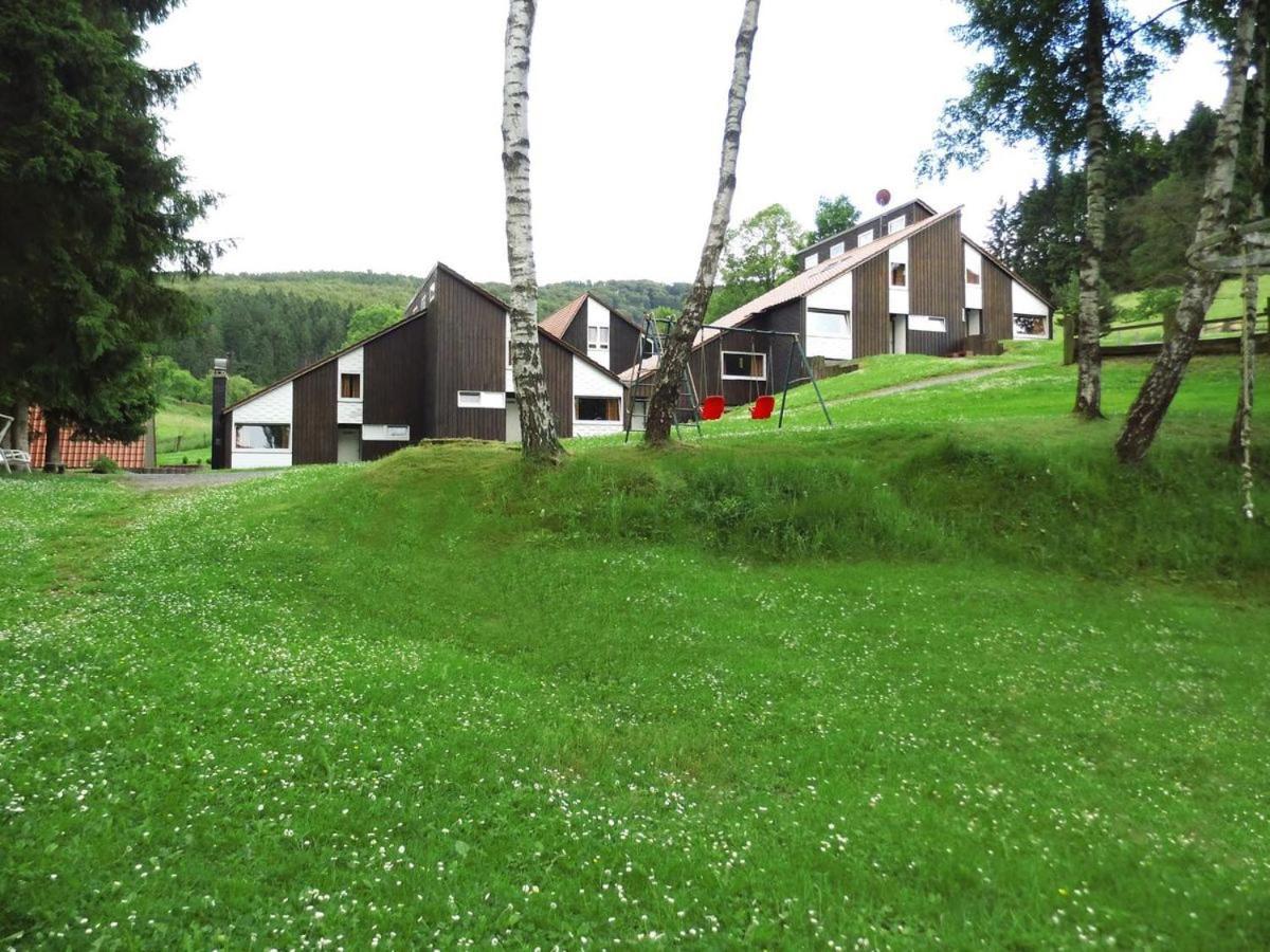 Typ Fuchsbau Hotell Schmallenberg Exteriör bild